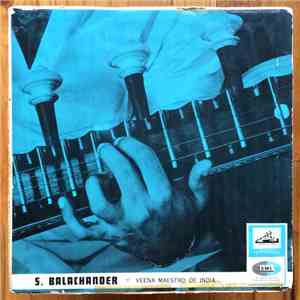 S. Balachander - Veena Maestro Of India flac download