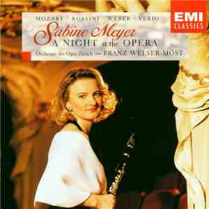 Sabine Meyer - A Night At The Opera flac download