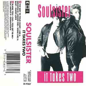 Soulsister - It Takes Two flac download