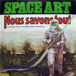 Space Art  - Nous Savons Tout flac download
