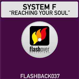 System F - Reaching Your Soul flac download