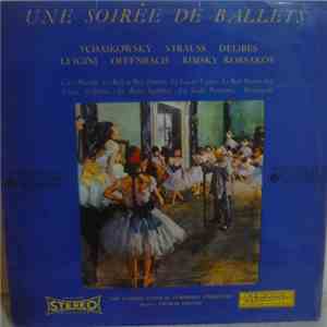 The London Festival Symphony Orchestra, Thomas Greene - Une Soirée De Ballets flac download