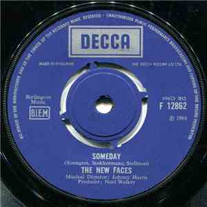 The New Faces - Someday flac download