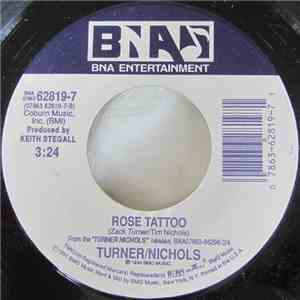 Turner Nichols - Come Saturday Night / Rose Tattoo flac download