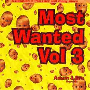 Various - Adam & Eve Records - Most Wanted Vol 3 flac download