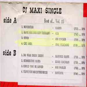 Various - Best Of... Vol. 15 flac download