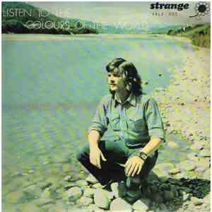 Various - Listen To The Colours Of The World flac download