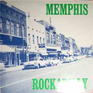Various - Memphis Rockabilly Volume 2 - The Memphis Co & Wi Labels flac download