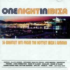 Various - One Night In Ibiza flac download