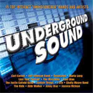 Various - Underground Sound flac download