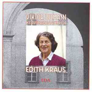 Viktor Ullmann - Klaviersonaten 1-4 (Sonatas for piano 1-4) flac download