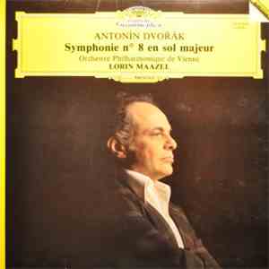 Wiener Philharmoniker - Dvořák - Symphonie N°8 En Sol Majeur - Op.88 flac download