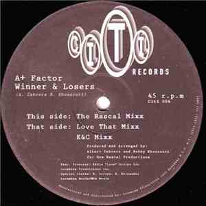 A+ Factor - Winner & Losers flac download