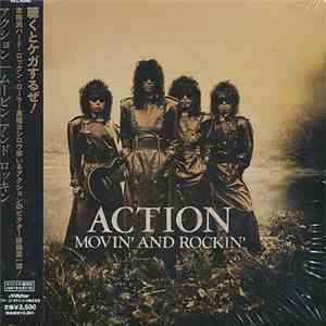 Action - Movin' And Rockin' flac download