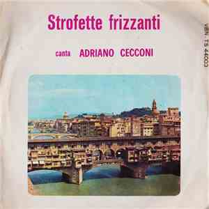 Adriano Cecconi - Strofette Frizzanti flac download