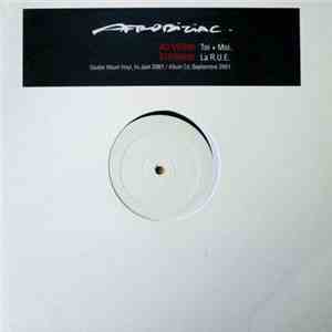 Afrodiziac - Toi + Moi / La R.U.E. flac download