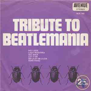 Alan Caddy Orchestra & Singers - Tribute To Beatlemania flac download