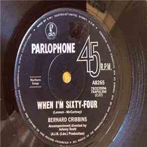 Bernard Cribbins - When I'm 64 flac download