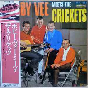 Bobby Vee and The Crickets  - Bobby Vee Meets The Crickets flac download
