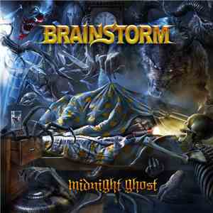 Brainstorm  - Midnight Ghost flac download