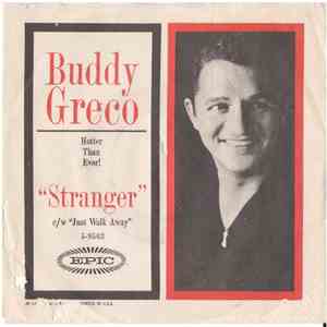 Buddy Greco - Just Walk Away flac download