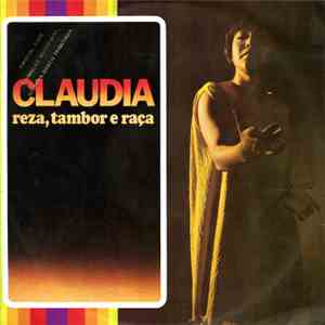 Claudia  - Reza, Tambor E Raça flac download