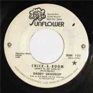 Daddy Dewdrop - Chick-A-Boom (Don't Ya Jes' Love It) / John Jacob Jingleheimer Smith flac download