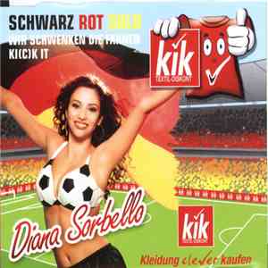 Diana Sorbello - Schwarz Rot Gold flac download