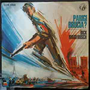 Dick Ruedebusch - Parigi Brucia ? flac download