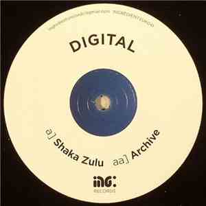 Digital - Shaka Zulu / Archive flac download