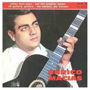 Enrico Macias - Adieu Mon Pays flac download
