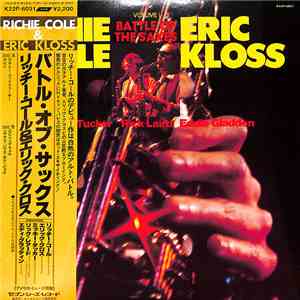 Eric Kloss / Richie Cole - Battle Of The Saxes, Vol.1 flac download