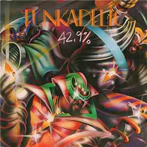Funkadelic  - 42,9 % flac download