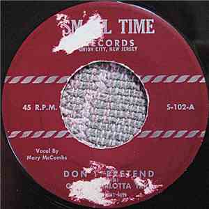 George Arlotta Trio - Don't Pretend flac download
