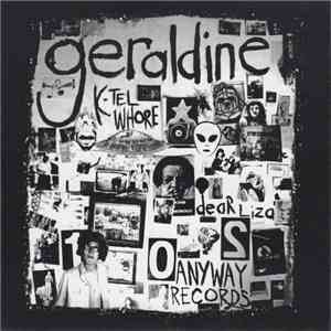 Geraldine  - K-Tel Whore flac download