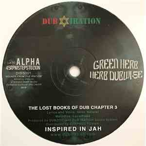 Idren Natural, Mighty Prophet, Dubzoic - Green Herb / Jah Iration flac download