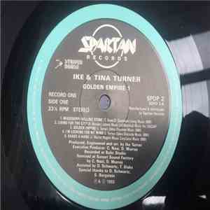 Ike & Tina Turner - Golden Empire flac download
