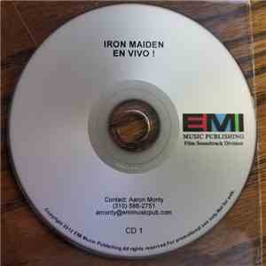 Iron Maiden - En Vivo! flac download