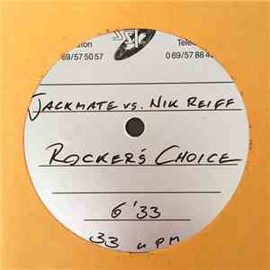 Jackmate vs. Nik Reiff - Rocker's Choice flac download