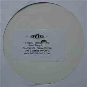 JJJ / Amen UK - Wonderful World / Passion flac download