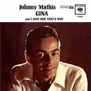 Johnny Mathis - Gina flac download