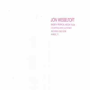 Jon Wesseltoft - Under A Tropical Moon flac download