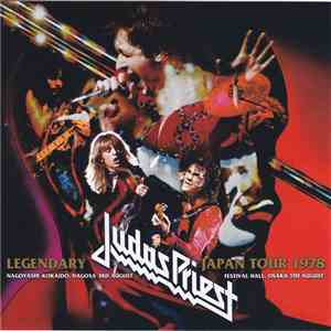 Judas Priest - Legendary Japan Tour 1978 flac download