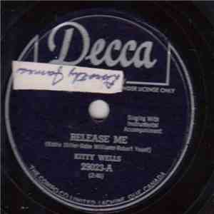 Kitty Wells - After Dark / Release Me flac download