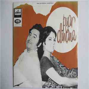 Lala Sattar, Asad Bhopali - Pyar Diwana flac download