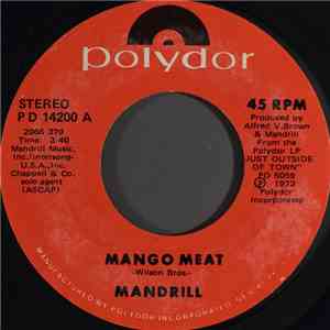 Mandrill - Mango Meat flac download