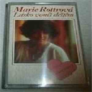 Marie Rottrová - Lásko Voníš Deštěm flac download