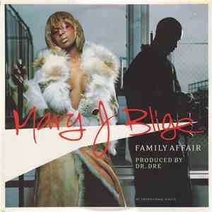 Mary J. Blige - Family Affair flac download