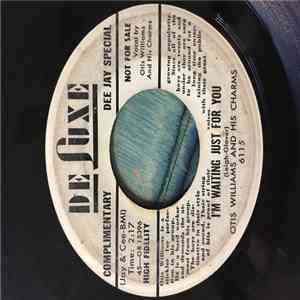 Otis Williams And His Charms - Walkin' After Midnight / I'm Waiting Just For You flac download