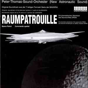 Peter-Thomas-Sound-Orchester - Raumpatrouille flac download